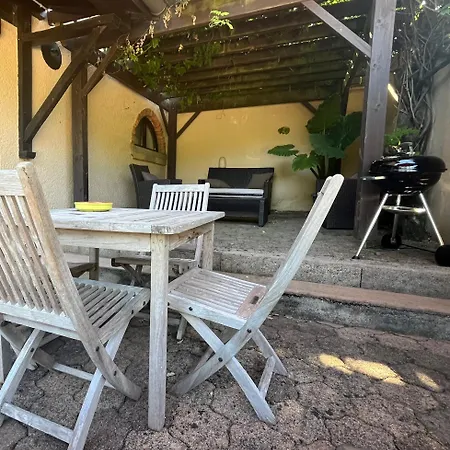 Apartment Le Moulin Marlieux