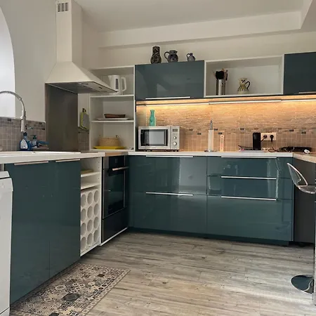 Le Moulin Apartment *
