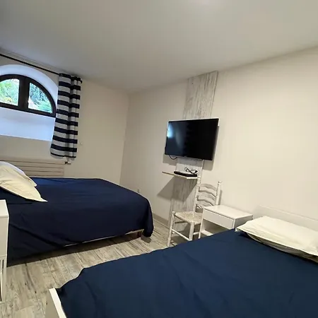 Le Moulin Apartment Marlieux